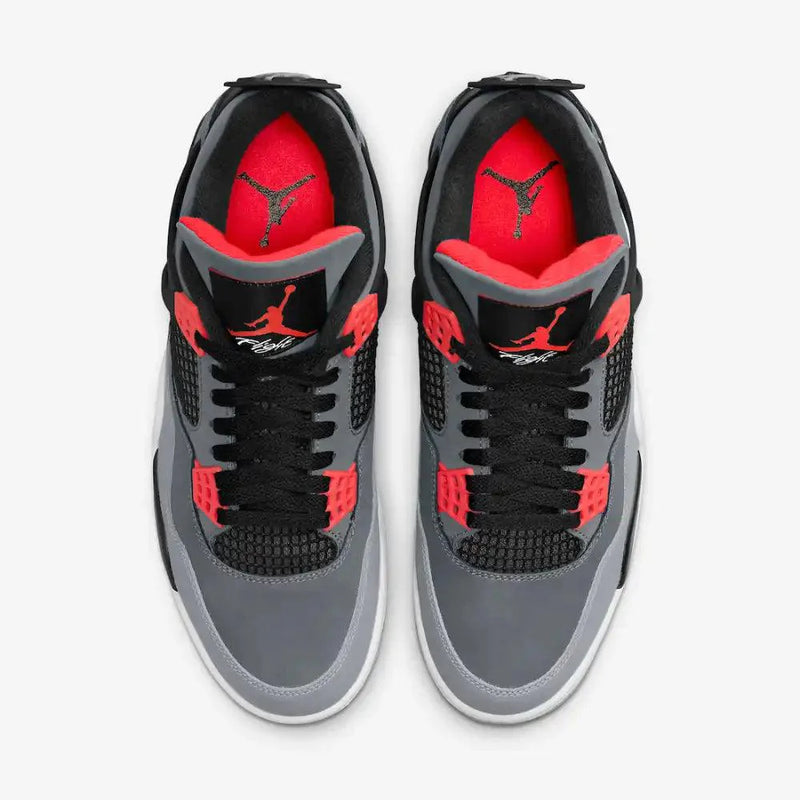Air Jordan 4 Infrared - DRIP DOS ARTISTAS 