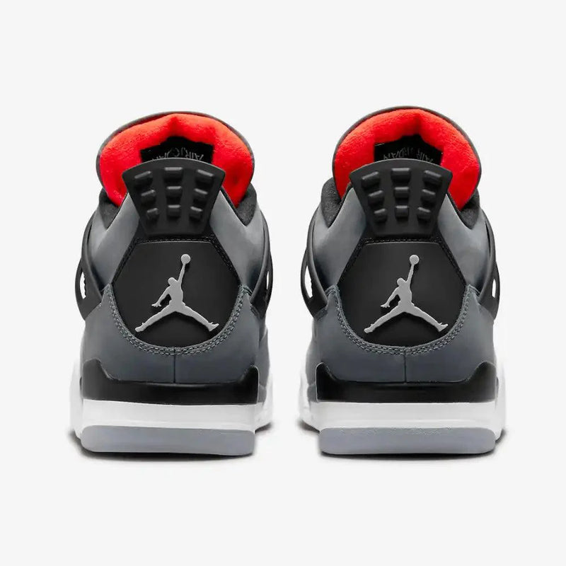 Air Jordan 4 Infrared - DRIP DOS ARTISTAS 