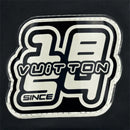 Louis Vuitton LV Skate Sneaker Black White - DRIP DOS ARTISTAS 