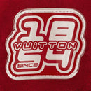 Louis Vuitton LV Skate Sneaker Red White - DRIP DOS ARTISTAS 