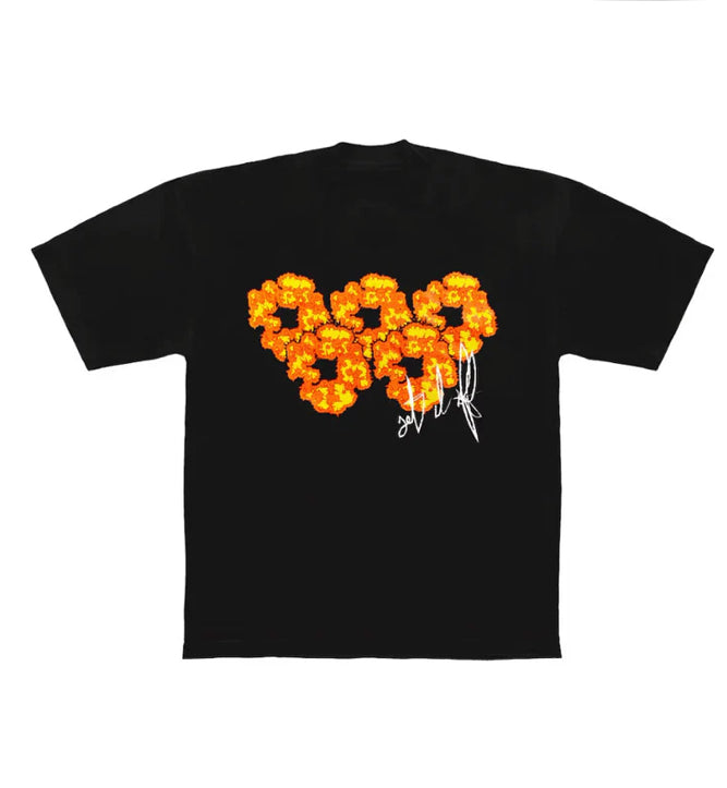 Camiseta Denim Tears x Offset Set It Off