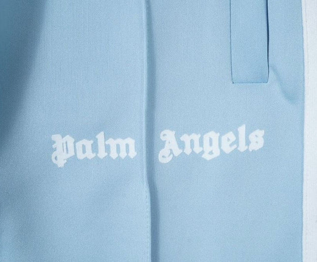Calça Palm Angels Track Pants Light Blue