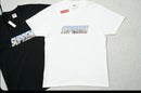Camiseta Supreme Gotham White