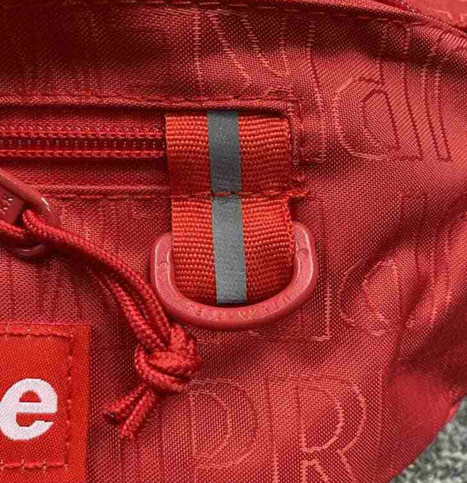 Supreme Waist Bag Black (ss19)