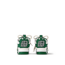 Louis Vuitton LV Skate Sneaker green White