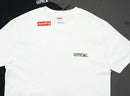 Camiseta Supreme Fighter White