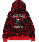 Moletom BAPE x Faze Clan