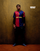 CAMISETA TRAVIS SCOTT X BARCELONA