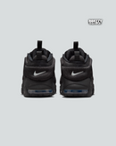 Nike Air More Uptempo Low Triple black