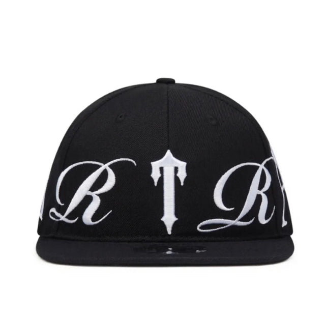 Boné Trapstar Script Fitted