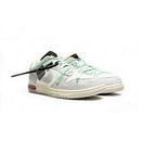 Off-White x Nike Dunk Low Lot 4 of 50 - DRIP DOS ARTISTAS 