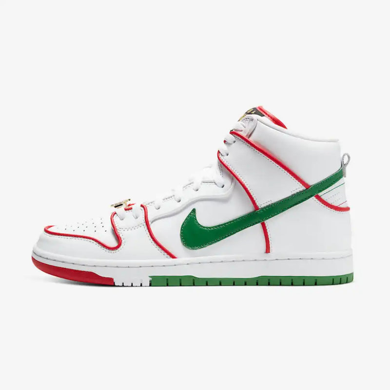 Nike SB Dunk High Paul Rodriguez - DRIP DOS ARTISTAS 