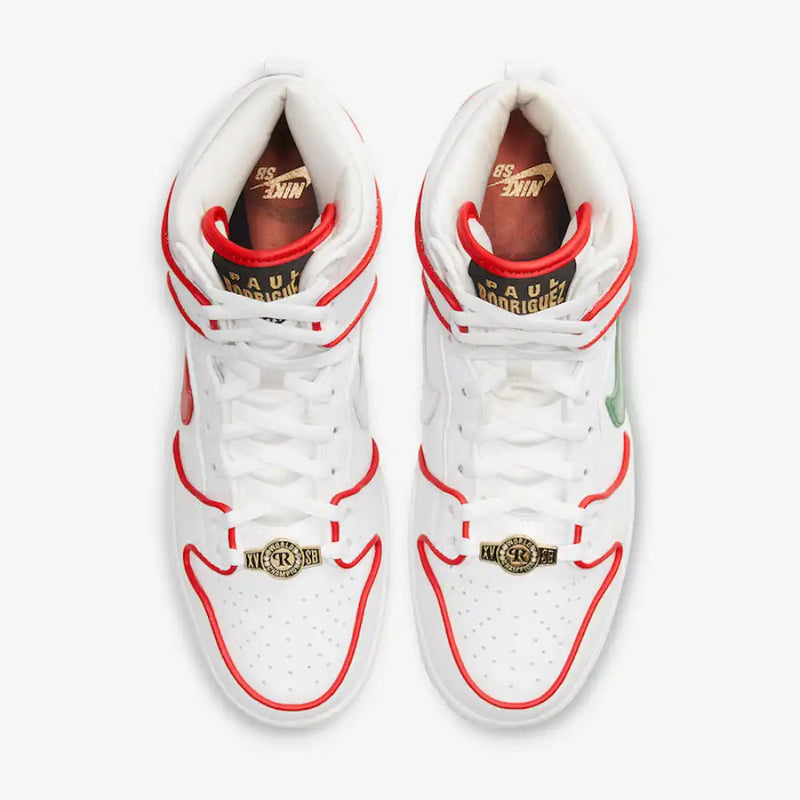 Nike SB Dunk High Paul Rodriguez - DRIP DOS ARTISTAS 