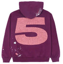 Moletom Sp5der Nocturnal Highway