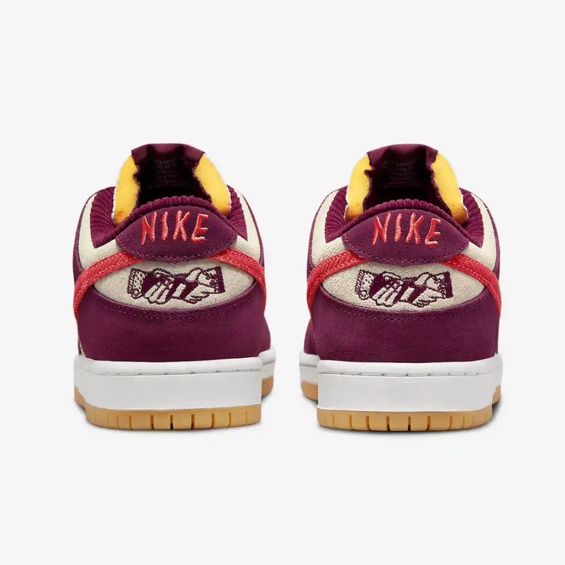 Skate Like a Girl x Nike SB Dunk Low - DRIP DOS ARTISTAS 