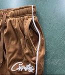 Calça Corteiz Allstarz VVS Velour