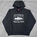 Moletom Supreme Corteiz Rules The World