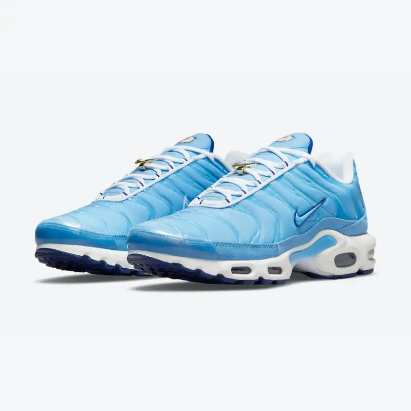 Nike Air Max Plus SE University Blue - DRIP DOS ARTISTAS 
