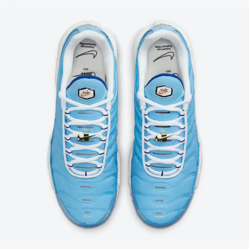 Nike Air Max Plus SE University Blue - DRIP DOS ARTISTAS 