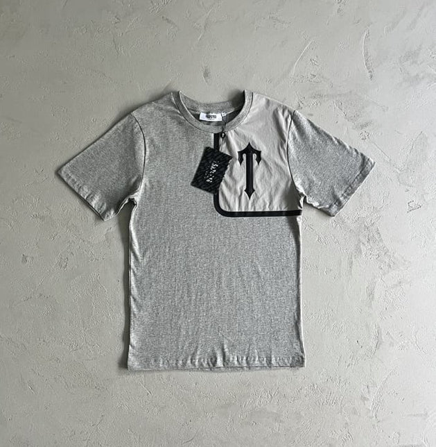 Conjunto Trapstar Irongate T Tech Zip Grey