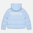 Jaqueta Puffer Trapstar Detachable Ice Blue