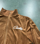 Jaqueta Corteiz Allstarz VVS Velour