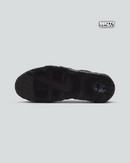 Nike Air More Uptempo Low Triple black