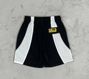 Corteiz Spring Shorts Black