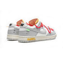 Off-White x Nike Dunk Low Lot 6 of 50 - DRIP DOS ARTISTAS 