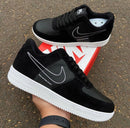 AIR FORCE 1 CAMURÇA PRETO