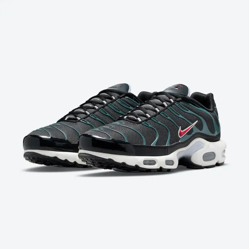Nike Air Max Plus Black Teal - DRIP DOS ARTISTAS 