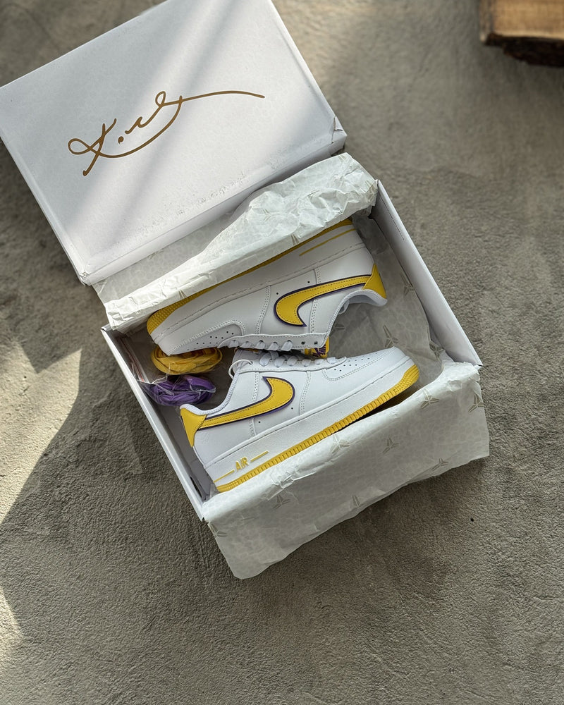 Air Force 1 Lackers