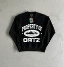 Conjunto Corteiz P.O.C Black