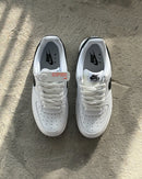 Air Force 1 premium black white