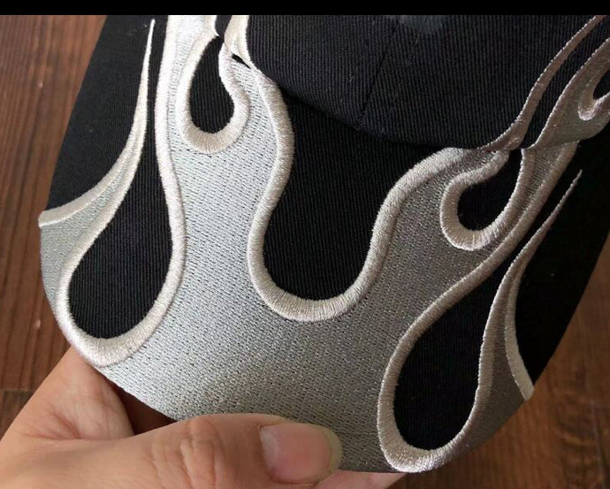 Yeezy x Gap Boné Flame Black