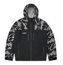 Corteiz Elitework Shell Jacket Black