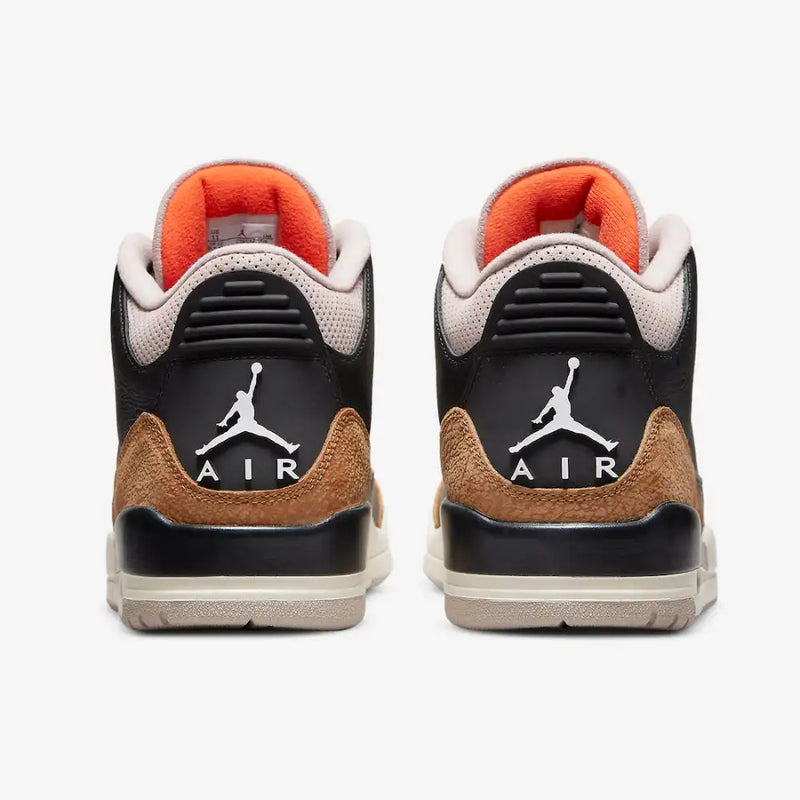 Air Jordan 3 Desert Elephant - DRIP DOS ARTISTAS 