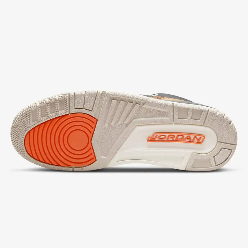Air Jordan 3 Desert Elephant - DRIP DOS ARTISTAS 