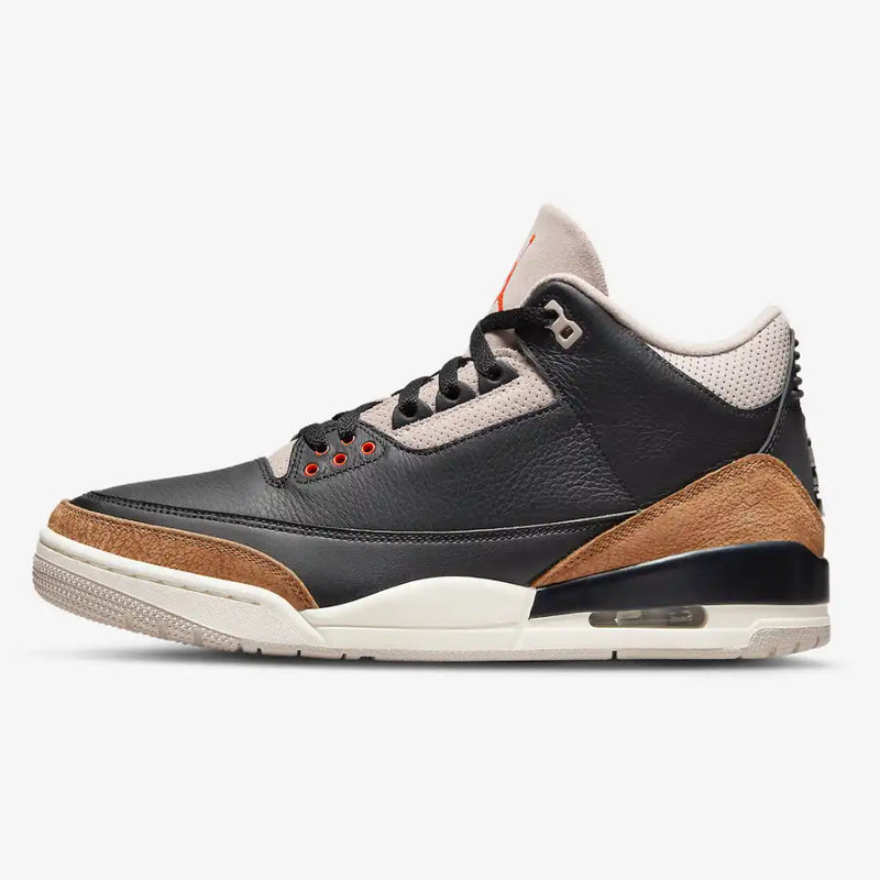 Air Jordan 3 Desert Elephant - DRIP DOS ARTISTAS 