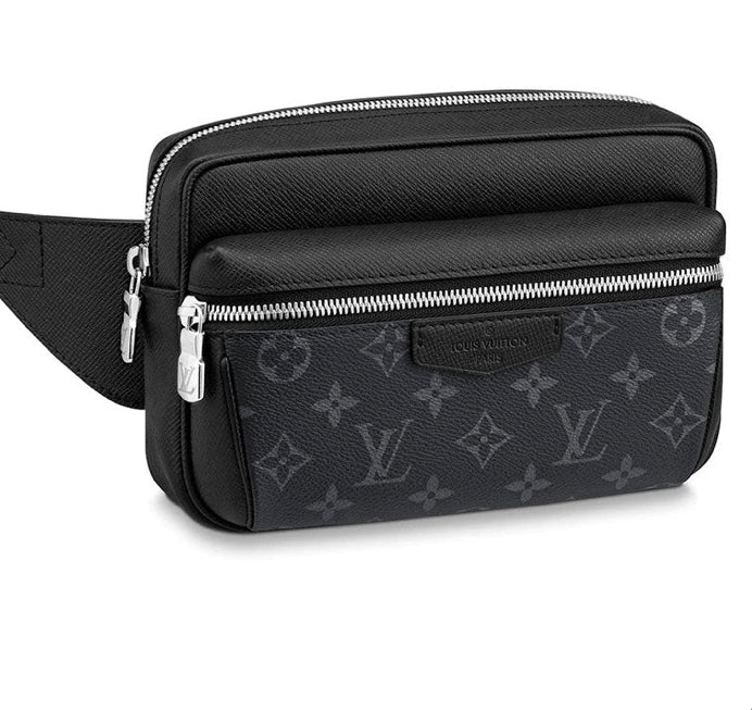 Louis Vuitton Outdoor Bumbag Black