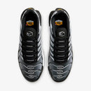 Nike Air Max Plus Black Metallic Silver - DRIP DOS ARTISTAS 