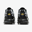 Nike Air Max Plus Black Metallic Silver - DRIP DOS ARTISTAS 