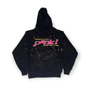 Moletom Sp5der P*NK Black