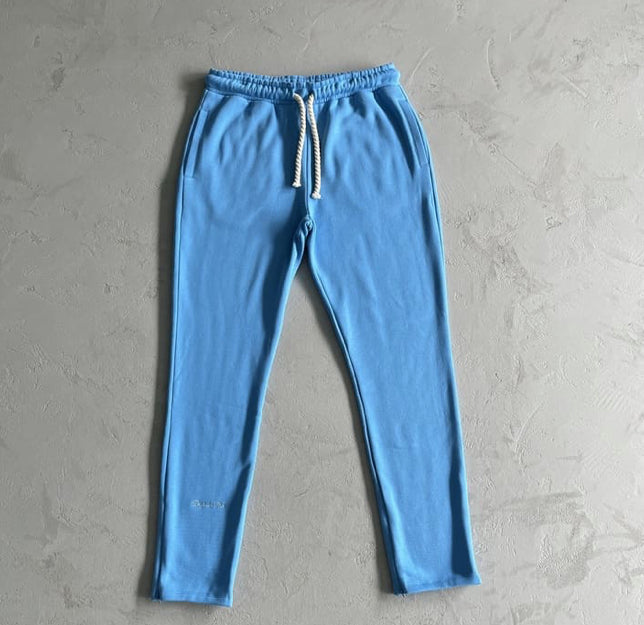 Conjunto Synaworld Logo Azul