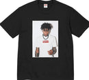 Camiseta Supreme NBA Youngboy Black