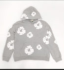 Moletom Denim Tears The Cotton Wreath Grey