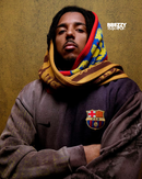 CAMISETA TRAVIS SCOTT X BARCELONA