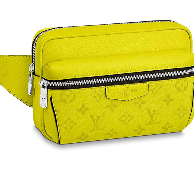 Louis Vuitton Outdoor Bumbag Yellow