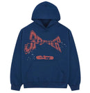 Moletom Sp5der Adult Sweatshirt Navy