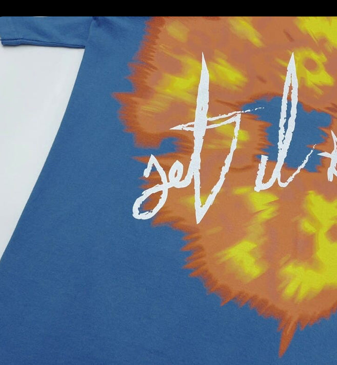Camiseta Denim Tears x Offset Set It Off